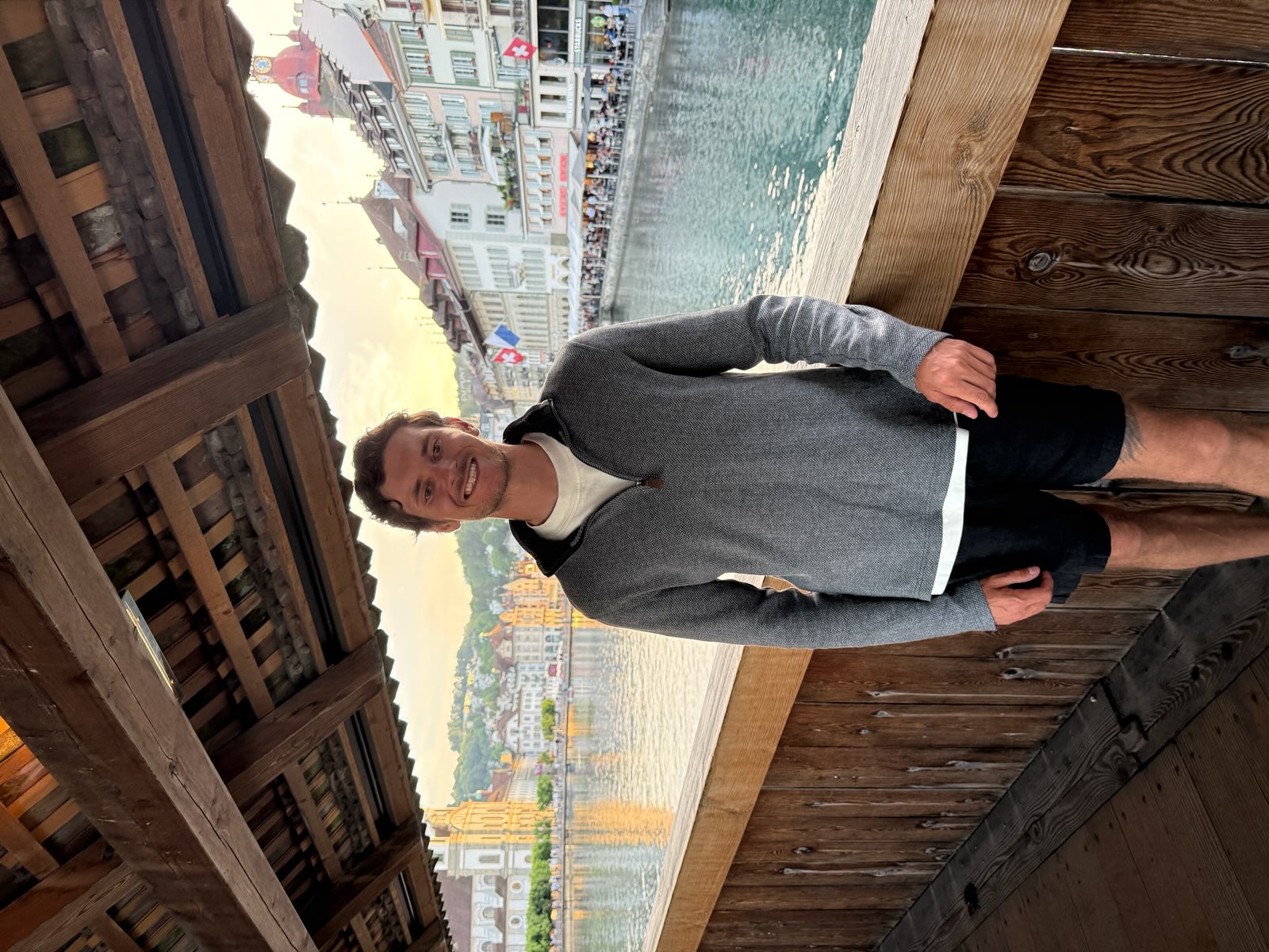 Andrew Mudd, founder of Mudd Ventures